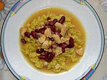 Fot. saguska, Ryż curry- mój ulubiony