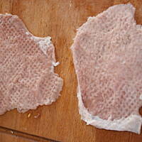 Roladki z jajem w śmietanowym sosie kasiuli