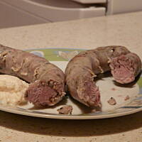 Biała kiełbasa -nasza ulubiona