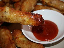 Fot. kasiul_a, Schabowo - serowe paluszki w panierce kasiuli