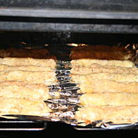 Schabowo - serowe paluszki w panierce kasiuli