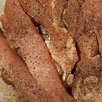 Schabowo - serowe paluszki w panierce kasiuli