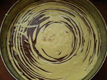 Fot. m.sosenka, Babka zwana zebrą