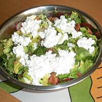 Sałatka wiosenna by donia