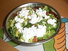 Fot. donia84, Sałatka wiosenna by donia