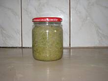 Fot. Halina07, Kapusta na słodko