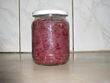 Fot. Halina07, Kapusta modra - czerwona