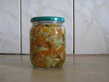 Fot. Halina07, Mizeria z ogórków