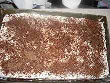 Fot. monia86, Czarny las z budyniami