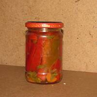 Papryka marynowana wg Haliny