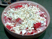 Fot. malibu, Pomidory z fetą - pyszna przekąska od Malibu