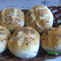 Bulki pszenne z automatu- latwe