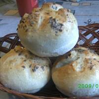 Bulki pszenne z automatu- latwe