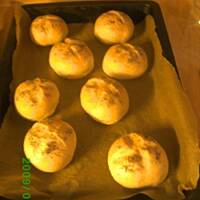 Bulki pszenne z automatu- latwe