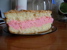 Fot. epalka, biszkopt z pianką