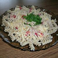 Świderki z tuńczykiem