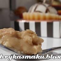 Masło orzechowe kanapkowe wg W-zetki