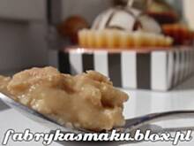 Fot. W-zetka, Masło orzechowe kanapkowe wg W-zetki