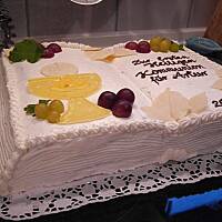 Tort Ksiazka - na Komunie