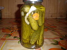 Fot. bozena28, korniszonki