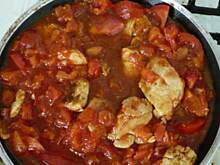 Fot. kasia.kuby, Rewelacyjny pomidorowo-serowy kurczak