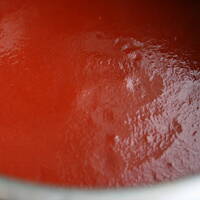 UFO- zapiekanka z farszem mięsno warzywnym kasiuli