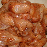 UFO- zapiekanka z farszem mięsno warzywnym kasiuli