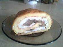 Fot. anulka2208, Rolada z kurczaka w cieście serowym