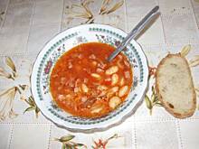 Fot. Ewelinka_inka, Fasolka po bretońsku -według starej receptury