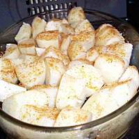 Pieczone Ziemniaki   do Gravy dla Dagmary