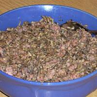 Makaron cannelloni zapiekany wg Różyczki