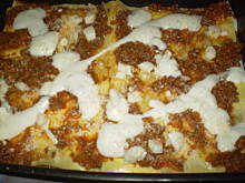 Fot. hancia, Lasagne z wloch
