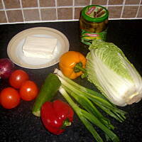 Party - sałatka Darii