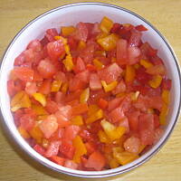 Party - sałatka Darii