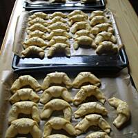 drozdzowe rogaliki mamine