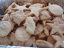 Fot. Myszka25, Ciasteczka z winem