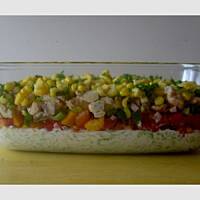 Party - sałatka Darii