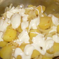 Ziemniaki Obiadowe - Darii