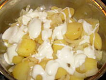 Fot. Daria P., Ziemniaki Obiadowe - Darii