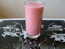 Fot. Daria P., Jogurt Truskawkowy