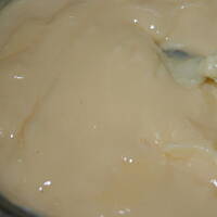 Babeczki z budyniem galaretką i owocami kasiuli