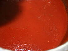 Fot. kasiul_a, Boczek pieczony z marchewką ostro-słodki kasiuli