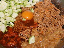 Fot. kasiul_a, Naleśniki z mięsem pod pomidorową kołderką kasiuli