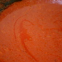 Naleśniki z mięsem pod pomidorową kołderką kasiuli