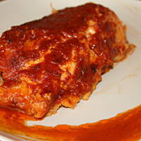 Naleśniki z mięsem pod pomidorową kołderką kasiuli