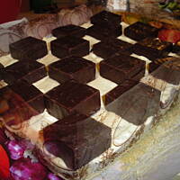 cudaczek z ptasim mleczkiem