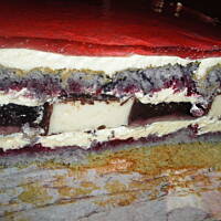 cudaczek z ptasim mleczkiem