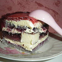 cudaczek z ptasim mleczkiem