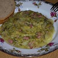 Kapustka młoda wg babci Różyczki