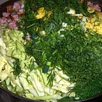 Kapustka młoda wg babci Różyczki